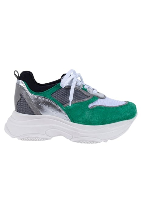 ASPACT SNEAKERS BROOKLYN WHITE 1