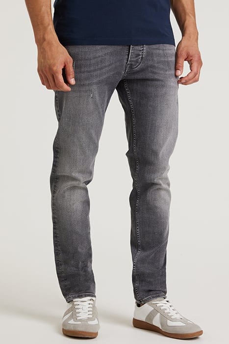 CROWN JAMES GREY DENIM 1