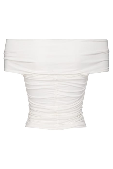 ZURIGO BLOUSE RADIANT WHITE 5