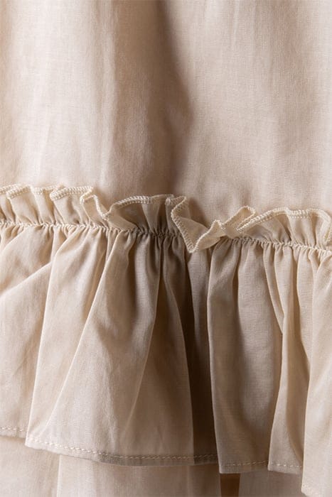 ROOS SKIRT DUSTY WHITE DUSTY WHITE 3
