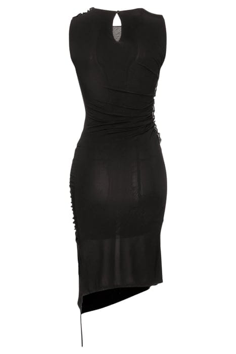 AVIGNONE SKIRT BLACK 4