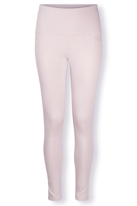 YOGA LEGGINGS PALE LILAC 4