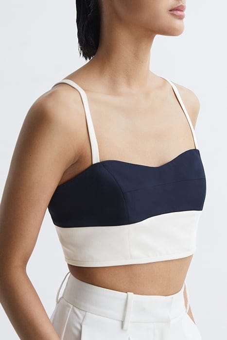 AMARA BLOCK TANK TOP CAMI 1