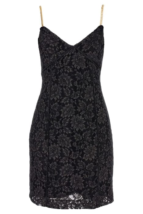 MARCIANO BY GUESS KATE DRESS JET BLACK 4