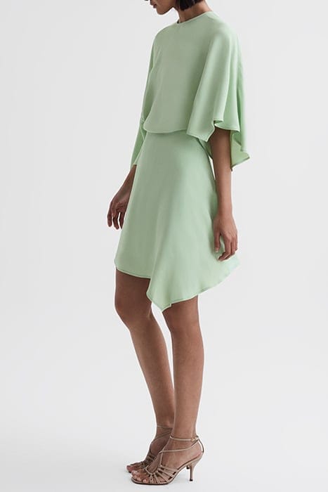 CHRISTY SHORTS MINI DRESS 3