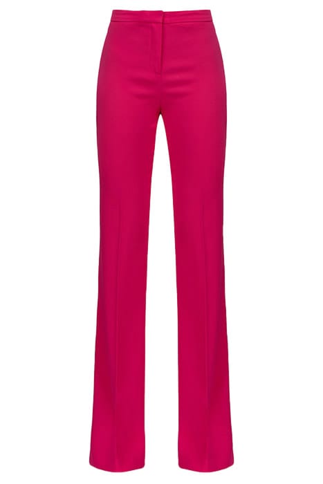HULKA TROUSERS RASPBERRY RED 1