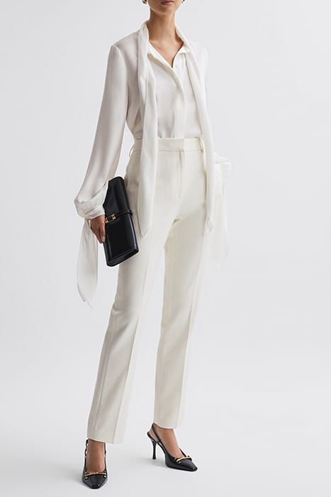 MILA-TUX FORMAL PANTS WHITE 3