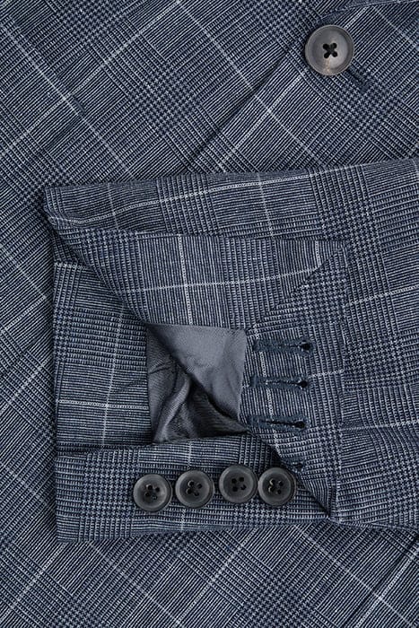 AINTREE-DB BLAZER — INDIGO 6