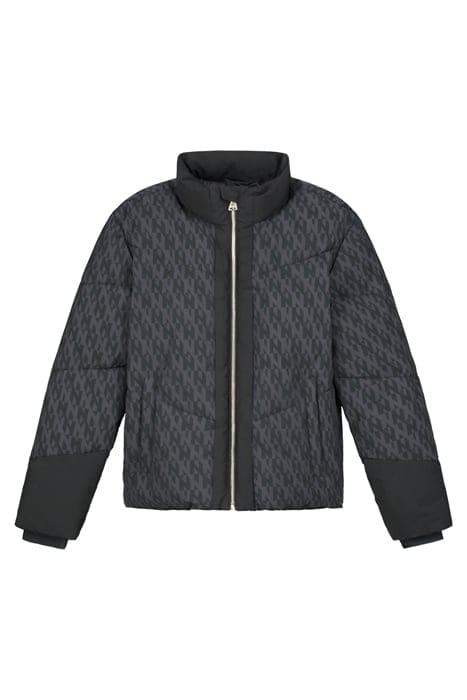 LENNY PUFFER BLACK 1