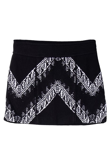 ALISKA BLACK/WHITE 1