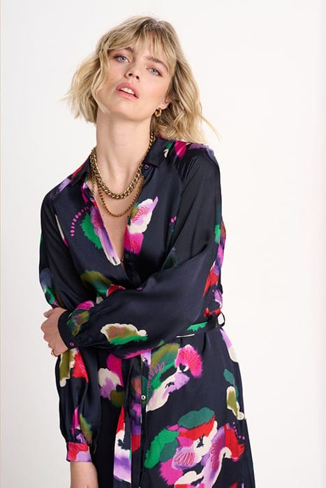 DRESS - VIOLETS 6