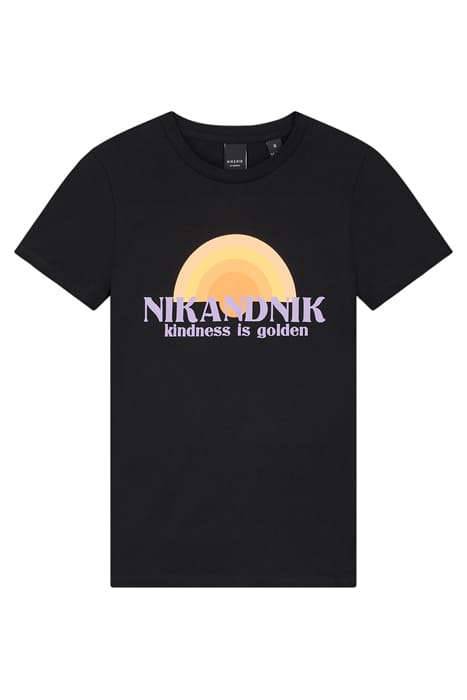 KINDNESS T-SHIRT BLACK 1