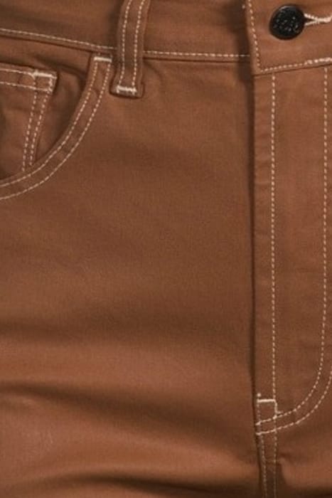 RILEY-MN 7046 MONTANA CONTRAST CARAMEL SPREAD 4