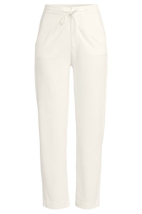 JERSEY PANTS WHISPER WHITE 3