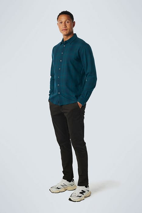 SHIRT CHECK OCEAN 3