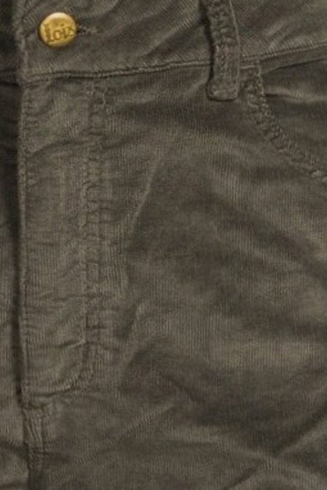 MALENA F 6798 SHINY MICRO MILITARY OLIVE 4
