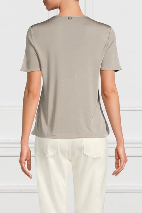 MARCIANO BY GUESS DELFINA KNIT TOP BLOUSE MINDFUL 2