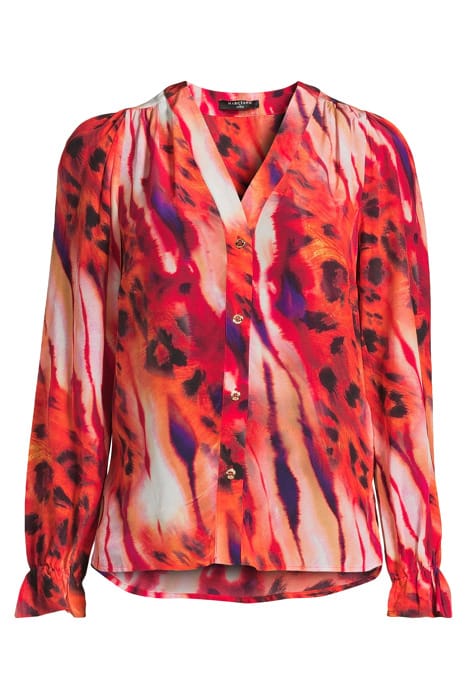 MARCIANO BY GUESS RADIANT ANIMAL SHIRT 5