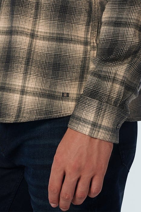 SHIRT CHECK STONE 6