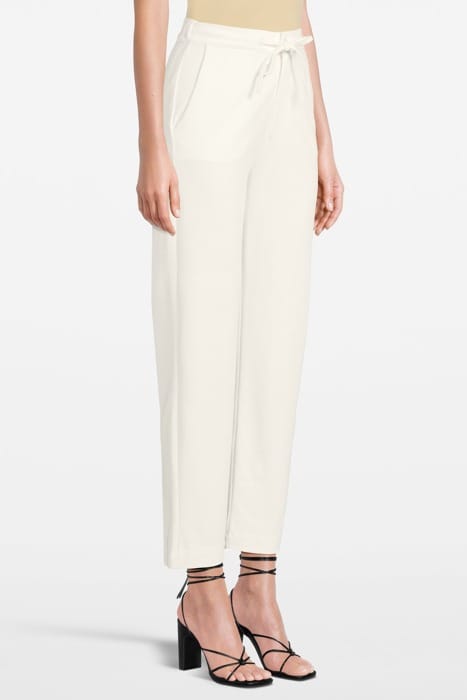 JERSEY PANTS WHISPER WHITE 4