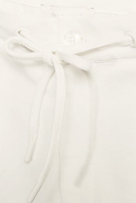 JERSEY PANTS WHISPER WHITE 6