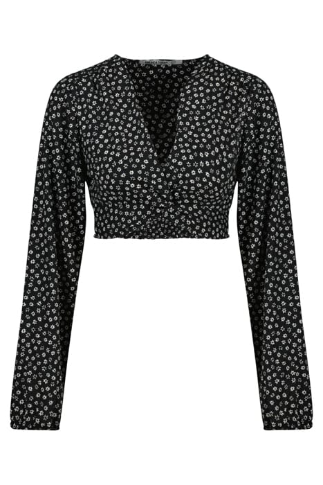 BAYA FLOWER BLACK 4