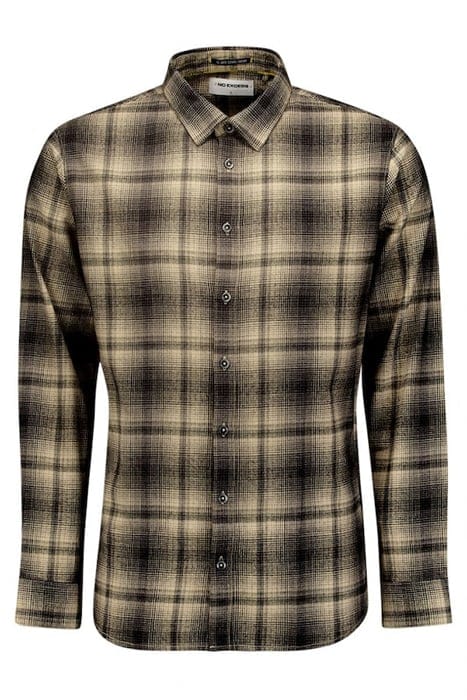 SHIRT CHECK STONE 4