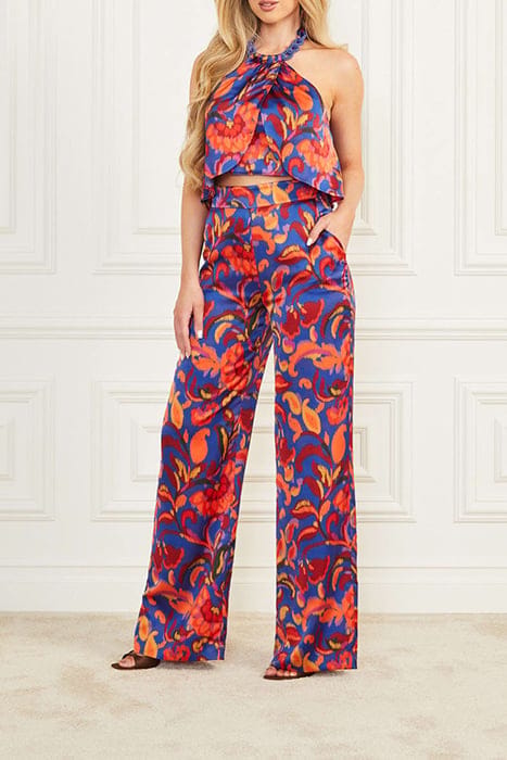 MARCIANO BY GUESS BETTY BLUE PANT BETTY BLUE PRINT 3