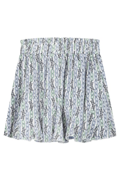 ILONA SKIRT ICE BLUE 2