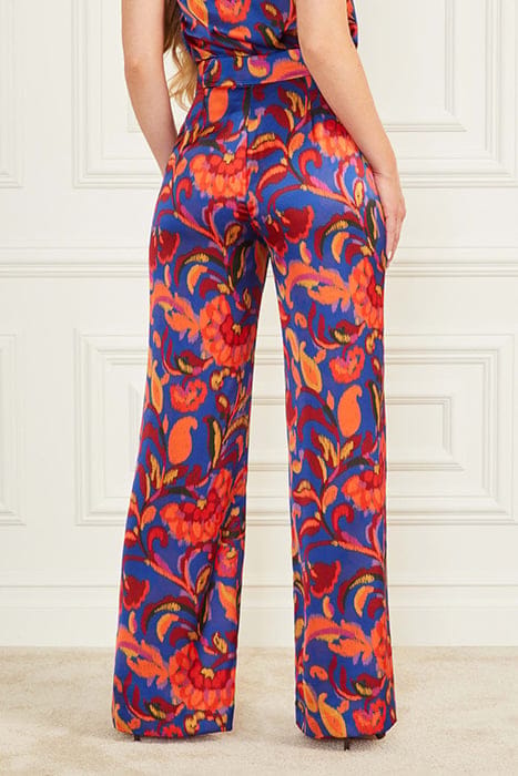 MARCIANO BY GUESS BETTY BLUE PANT BETTY BLUE PRINT 2