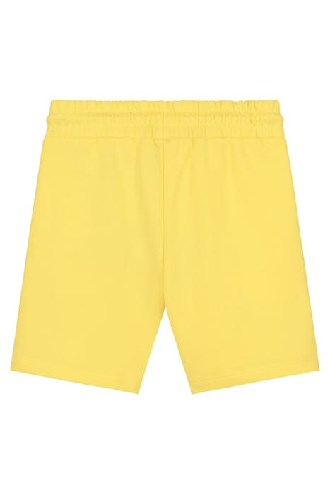 TRIANGLE SHORTS SOFT YELLOW 2
