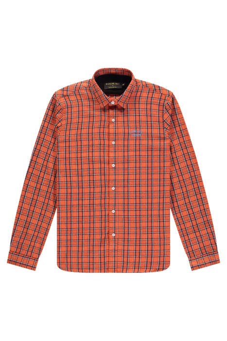 UNISEX THE CLASH ORANGE 1