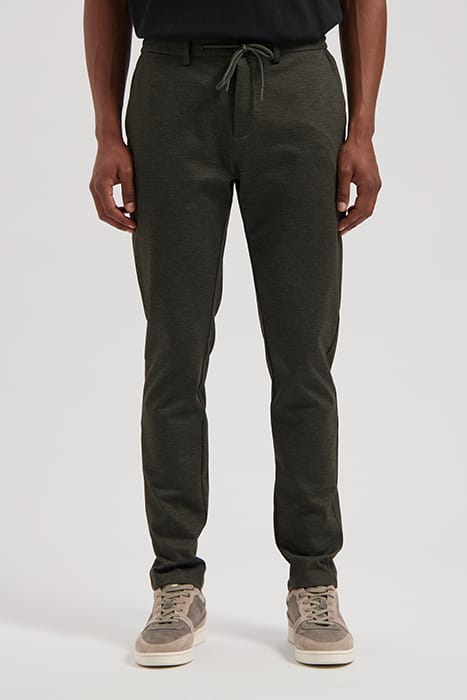 DS_LANCASTER PATTERN SWEAT OLIVE NIGHT OLIVE NIGHT 1