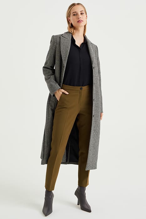 TROUSER OLIVE GREEN 3