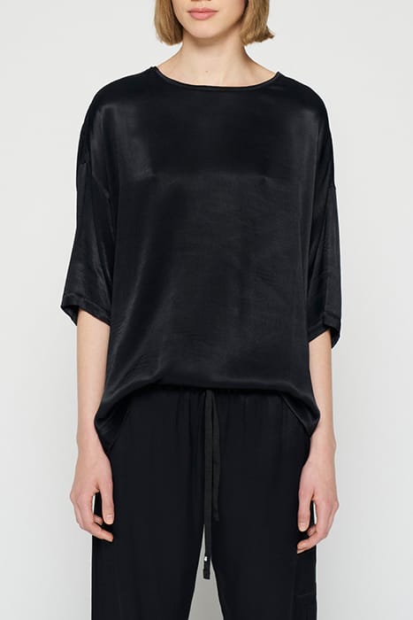 SATIN BLOUSE 1