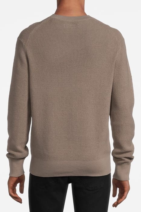 ASPEN CREW CHESTNUT TAUPE 2