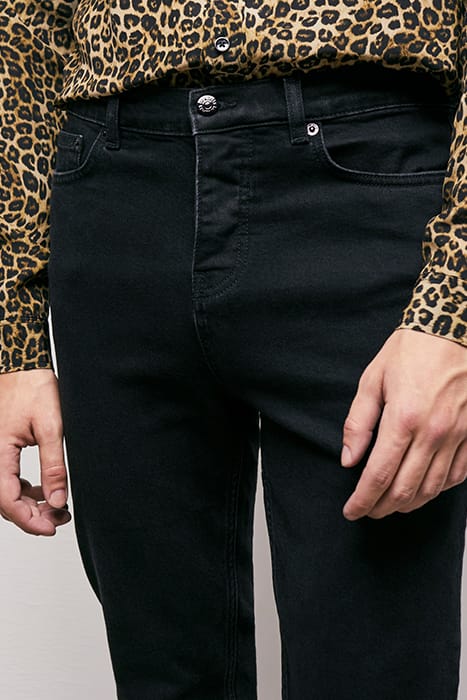 BLACK BLACK SLIM JEANS BLACK WASHED 6