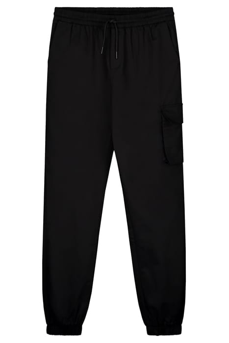 LATHAN TROUSERS BLACK 1