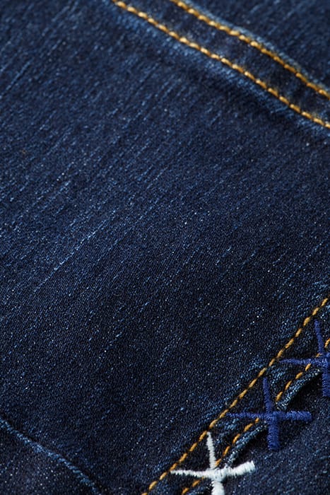 RALSTON REGULAR SLIM JEANS BEATEN BACK BEATEN BACK 9