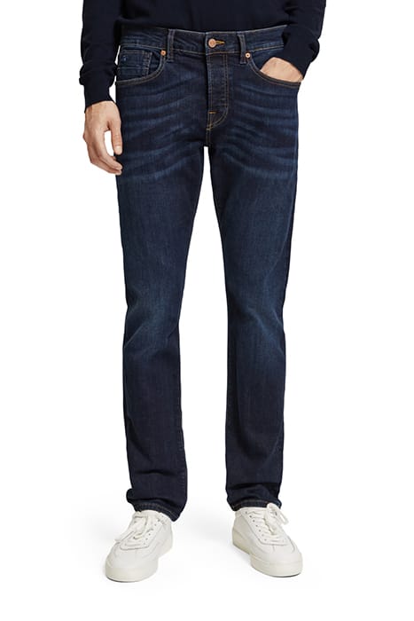 RALSTON REGULAR SLIM JEANS BEATEN BACK BEATEN BACK 1
