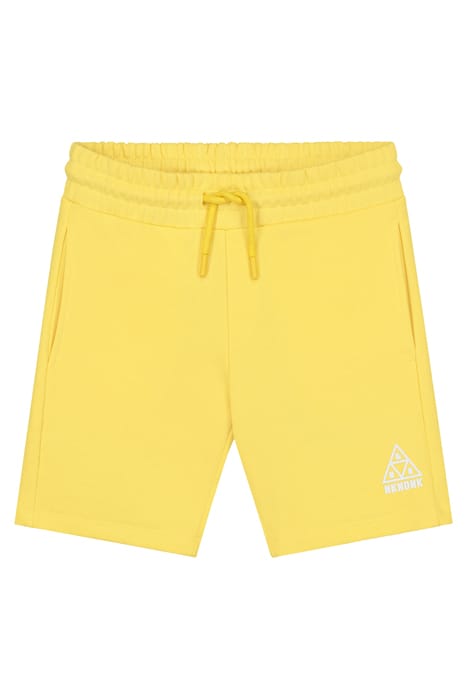 TRIANGLE SHORTS SOFT YELLOW 1