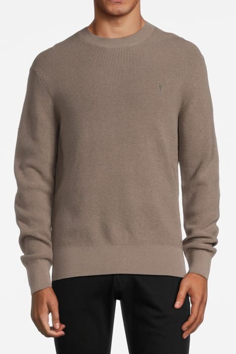 ASPEN CREW CHESTNUT TAUPE 1