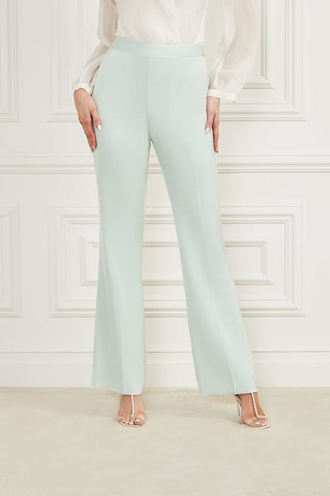 MARCIANO BY GUESS VALIA PANT PEACEFUL SKY 1