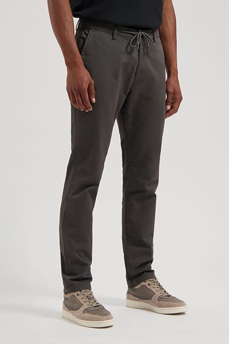 DS_LANCASTER TWILL KNIT RAVEN RAVEN 6