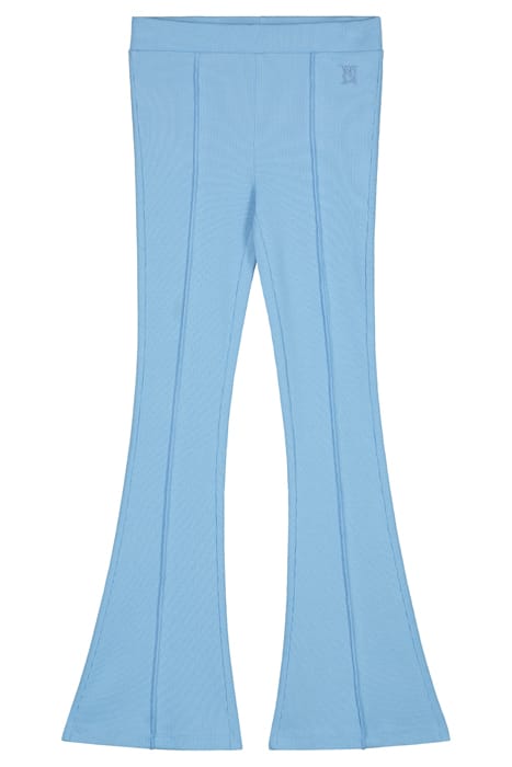 LETTUCE RIB PANTS ATLAS BLUE 1