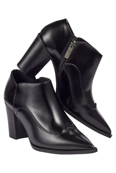 AB FRANCES BLOCK HEEL BLACK 3