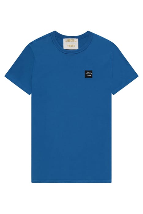 UNISEX THE LOCK SHORTSLEEVE SNORKEL BLUE 1
