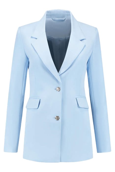 HAVANA BLAZER ICE BLUE 1