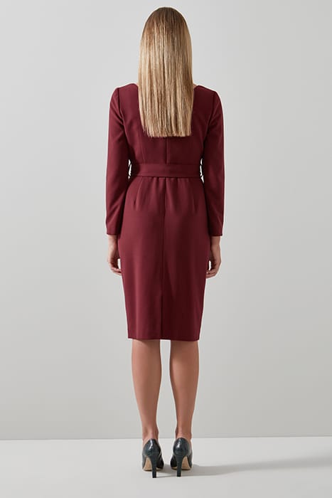 DR CARRINGTON BURGUNDY 2