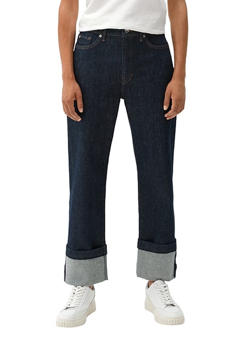 S.OLIVER JEANS BLUE 1